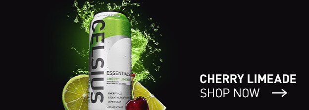 Celsius Cherry Limeade