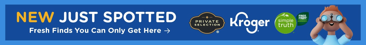 New Just Spotted from Our Brands. Fresh Finds You Can Only Get Here.
