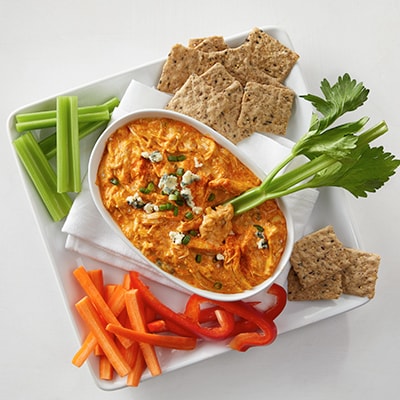 Buffalo Chicken Dip Recipe