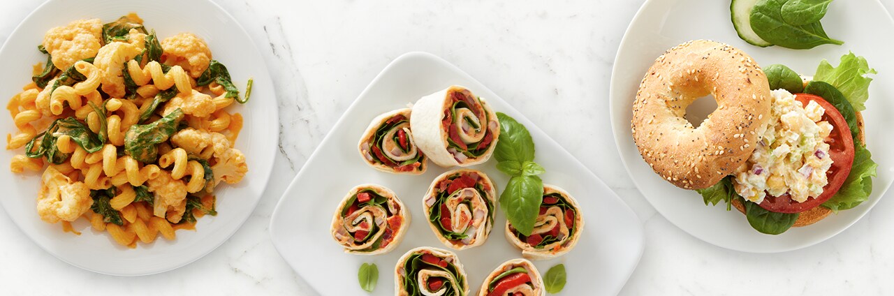 5 Vegan Lunch Ideas for Kids