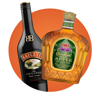 Spirits & Mixers