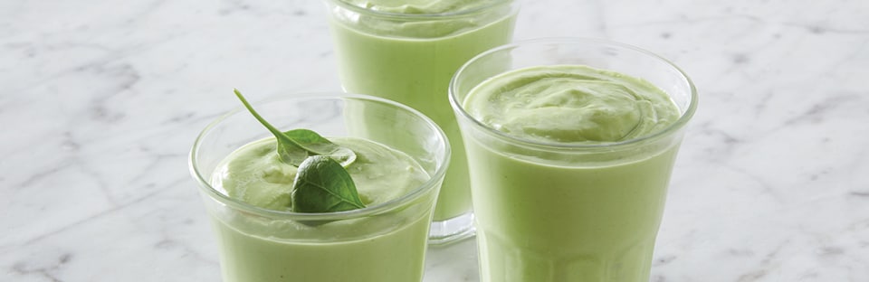 Three Green Smoothie