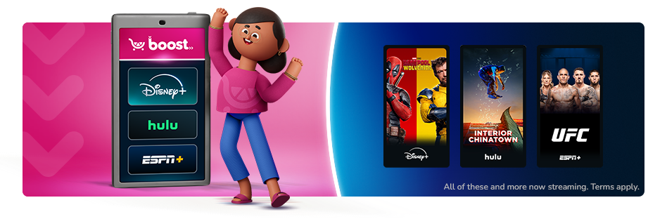 New for Members: Disney+, Hulu or ESPN+