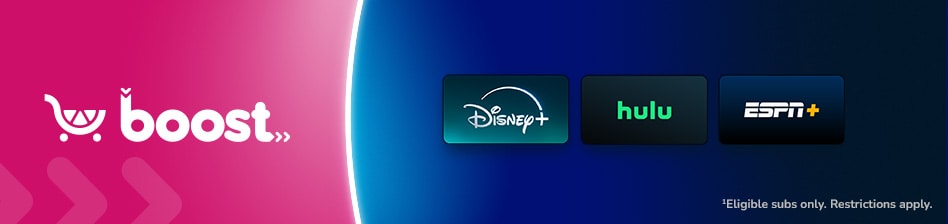 Save on streaming with Boost