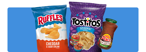 Shop 5 Times Snacks