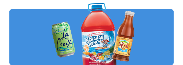 Shop 5 Times Beverages