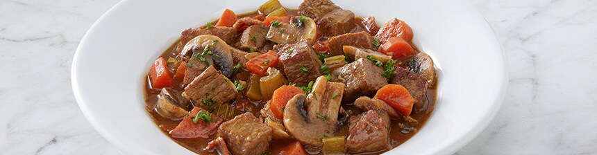 Easy Oven Beef Burgundy Recipe