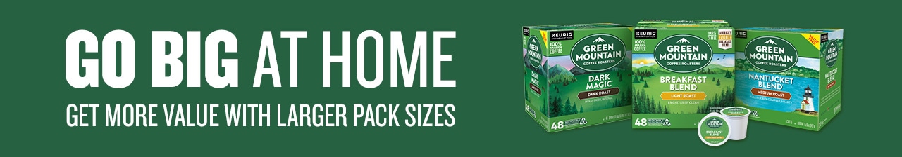 go big at home