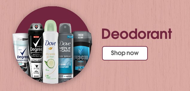 Deodorant