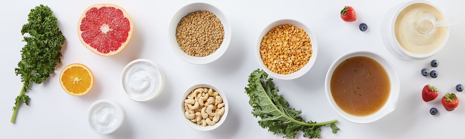 Foods with collagen Foods with collagen