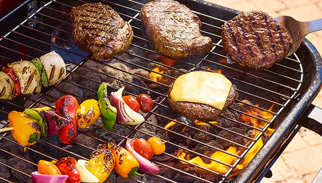 How to Cook with Fire