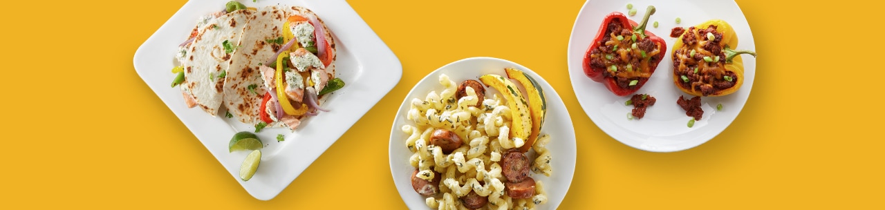 Quick Dinner Ideas for Two