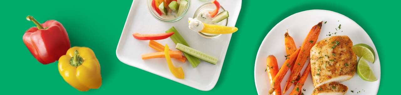 Better-for-You Recipes Better-for-You Recipes