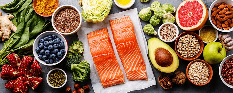5 Foods that Boost Heart Health