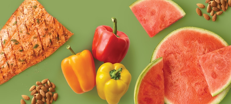 7 Foods to Support Skin Health