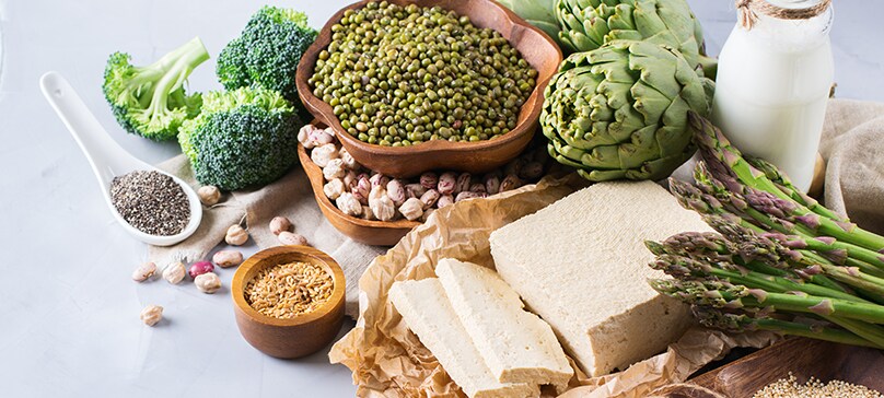 Non-Dairy Foods High in Calcium