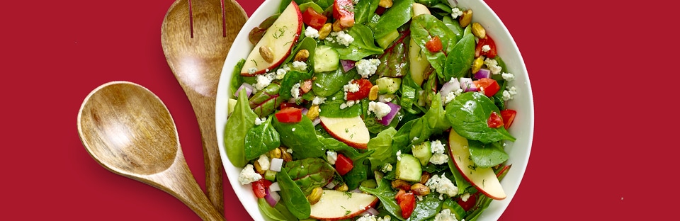 Sink Salad
