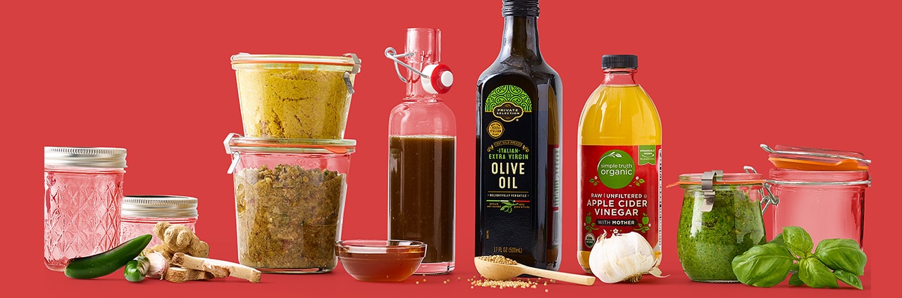 DIY Condiments You Can Make at Home