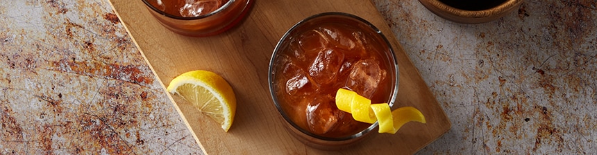 Tamarind Agua Fresca