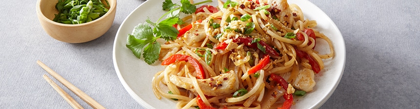 Tamarind Pad Thai