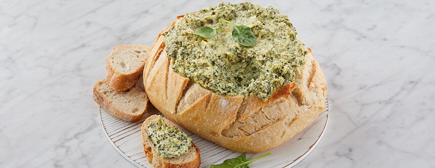Artichoke and Spinach Dip Recipe