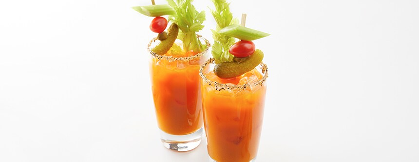 Bunny Mary Cocktail