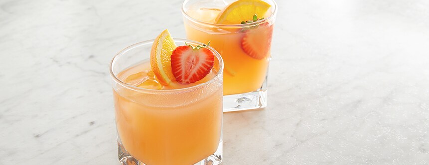 Easy Jungle Juice