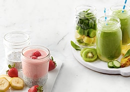 How to Make a Smoothie