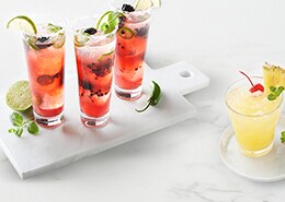 Summer Cocktails