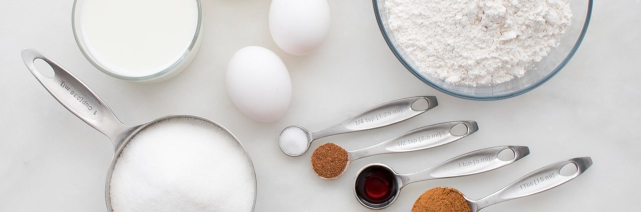 Weight vs Volume Measurements in Baking and the Best Way to Measure Flour