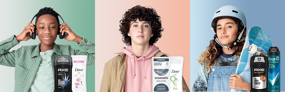 Building Confidence and Personal Care Habits with Your Tween