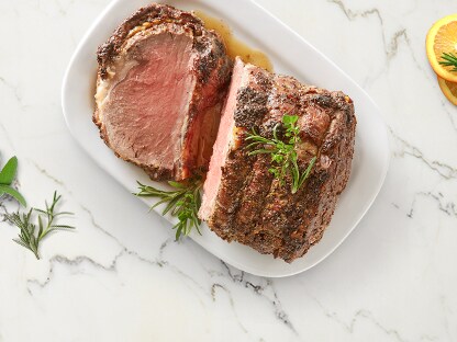 How to Cook Prime Rib 