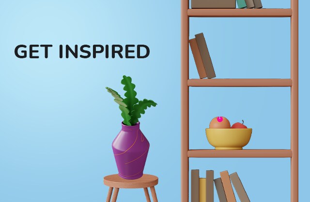 Get Inspired Get Inspired