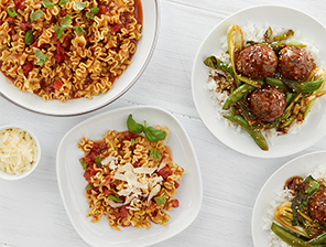 One-pan Meals