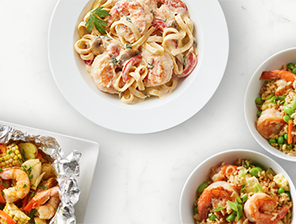 Shrimp Recipes
