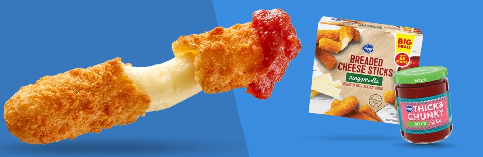 Cheese Sticks
