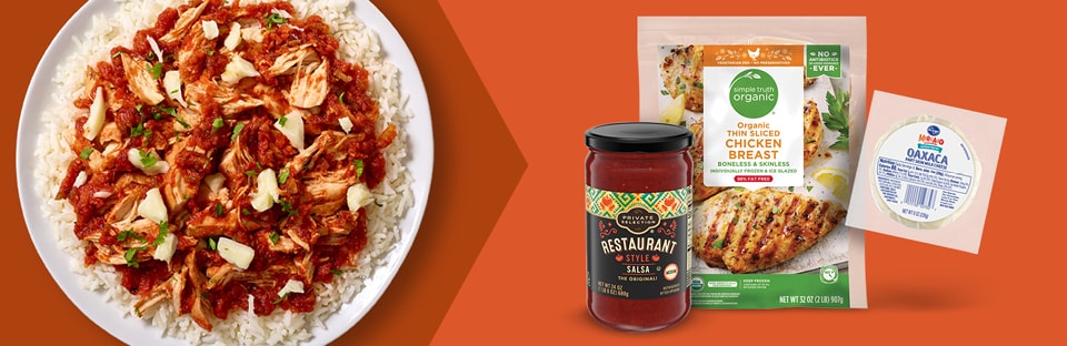 Salsa Chicken