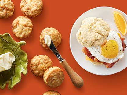 4 Easy Homemade Biscuit Recipes