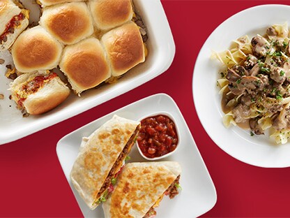 Ground Beef Recipes
