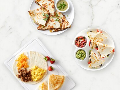 A Simple Guide to Quesadillas