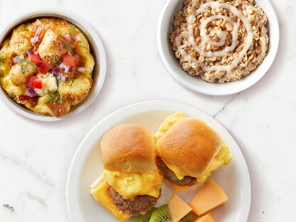 Quick Breakfast Ideas