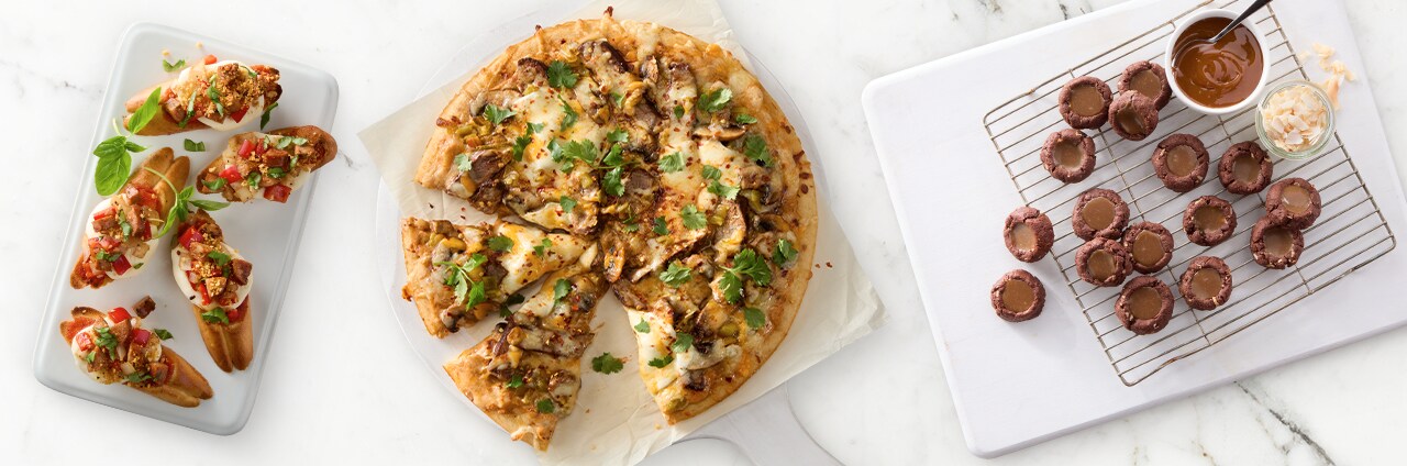 Simple Truth® Recipe Contest Winners