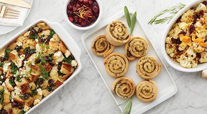 Better for You Holiday Dishes