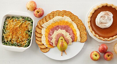 Thanksgiving Hosting Tips and Recipes