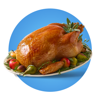 Shop Turkeys for Thanksgiving 