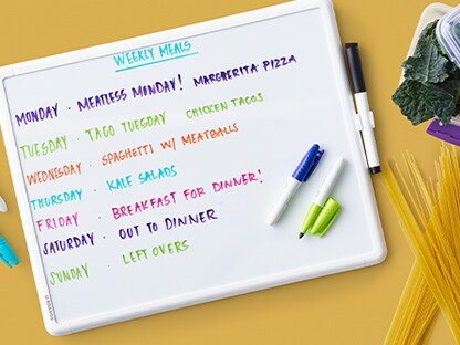 Weekly Meal Planning: The How To’s