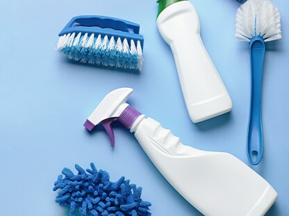 Start Your Spring Cleaning with these Tips and Checklist