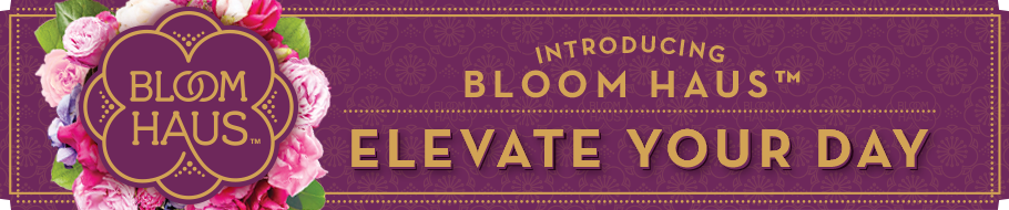BLOOM HAUS™ - Introducing Bloom Haus BLOOM HAUS™ - Introducing Bloom Haus