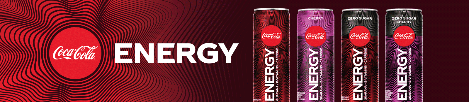 Coca-Cola Energy Coca-Cola Energy
