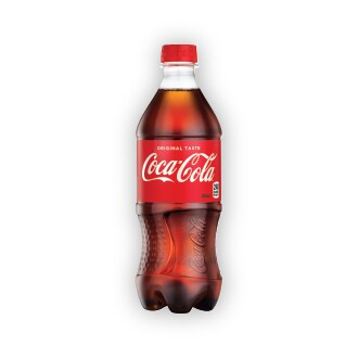 Coca-Cola – Sparkling Soda